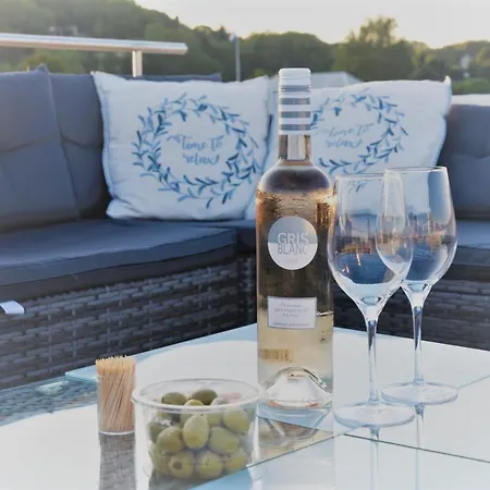 Floating Vacationhome Tenerife Prázdninový dům *