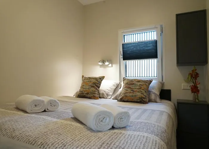 Floating Vacationhome Tenerife Maastricht