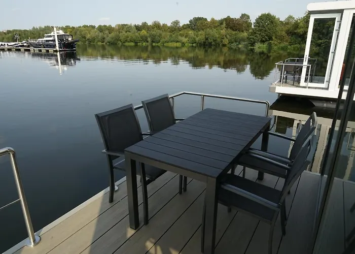 Floating Vacationhome Tenerife