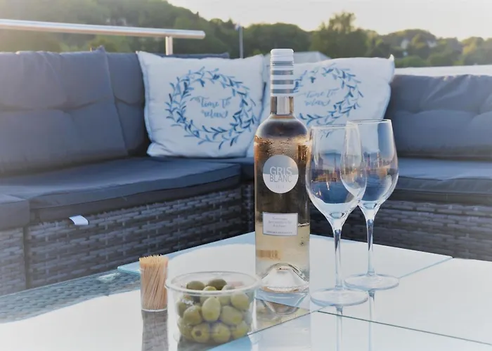 Floating Vacationhome Tenerife Vakantiehuis *