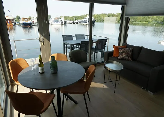 Vakantiehuis Floating Vacationhome Tenerife *