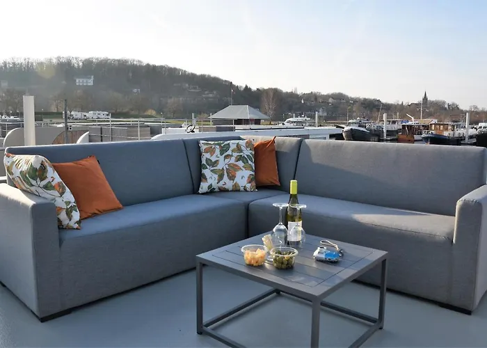 Prázdninový dům Floating Vacationhome Tenerife *